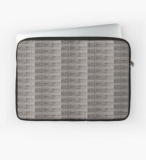 coffee girls Laptop Sleeve