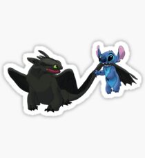 Aloha, Cousin! Sticker