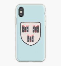 Dublin 1970's Crest iPhone Case
