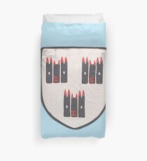 Dublin 1970er Wappen Bettbezug