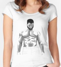Force Women's Fitted Scoop T-Shirt