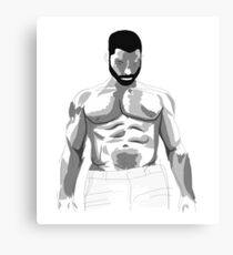 Force Canvas Print