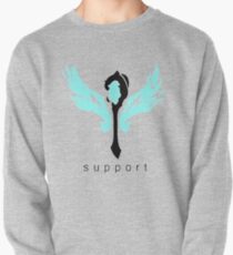 league of legends - support Pullover Sweatshirt