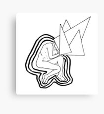 Weight Canvas Print