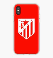 Atletico de Madrid iPhone Case