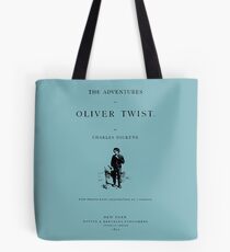 Oliver Twist Tote Bag