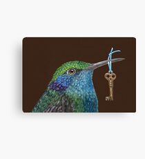 Finders, Keepers Canvas Print