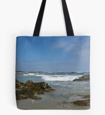 Wild West Coast Tote Bag