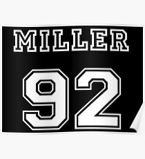 Miller Poster