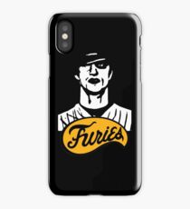 The Warriors Baseball Furies iPhone Case