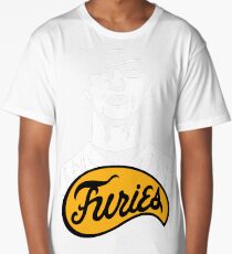 The Warriors Baseball Furies Long T-Shirt