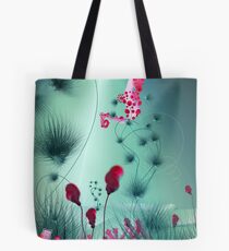 seahorse 2 Tote Bag