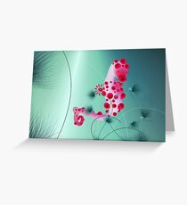closeup seahorse 2 Greeting Card