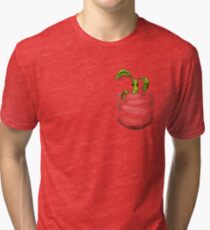 Pickett Pocket Tri-blend T-Shirt