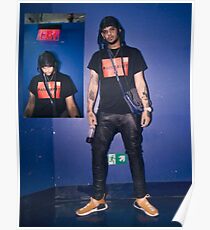 SMOKEPURPP Poster