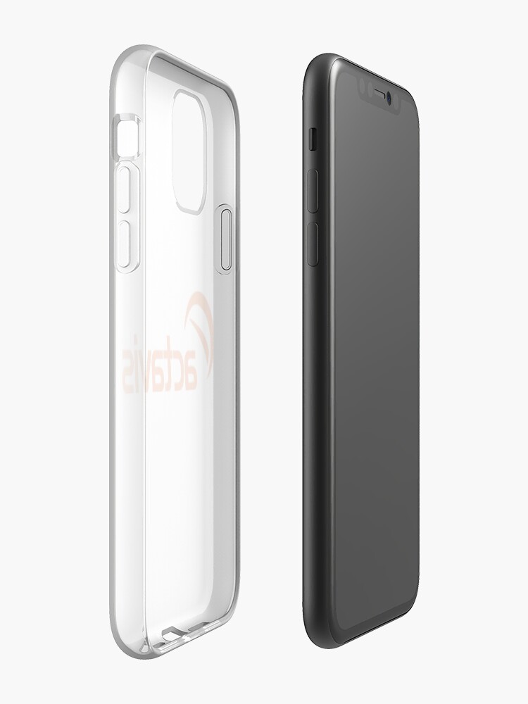 Coque iPhone « Actavis maigre », par ialeggio