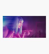 Blade runner 2049 Photographic Print