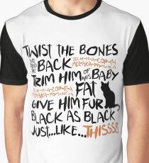 Binx Spell Graphic T-Shirt