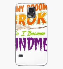 Landmen Haloween funnyshirt Case/Skin for Samsung Galaxy