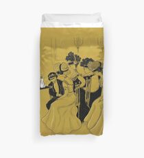 Create Art History Duvet Cover