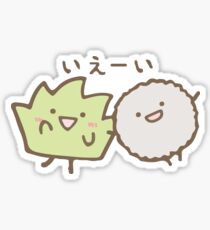 Sumikko Gurashi Friends Sticker