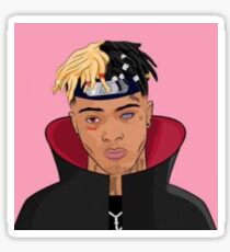 Xxtentacion Sticker