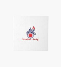 Elite Prometheus Gaming Apparel Art Board