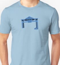 Flynn's Recognizer - TRON Unisex T-Shirt
