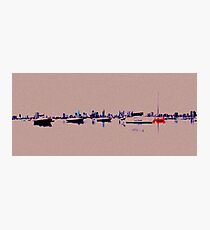 Moony Photographic Print