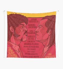 Marsellus y Vincent, Pulp Fiction cartel Wall Tapestry