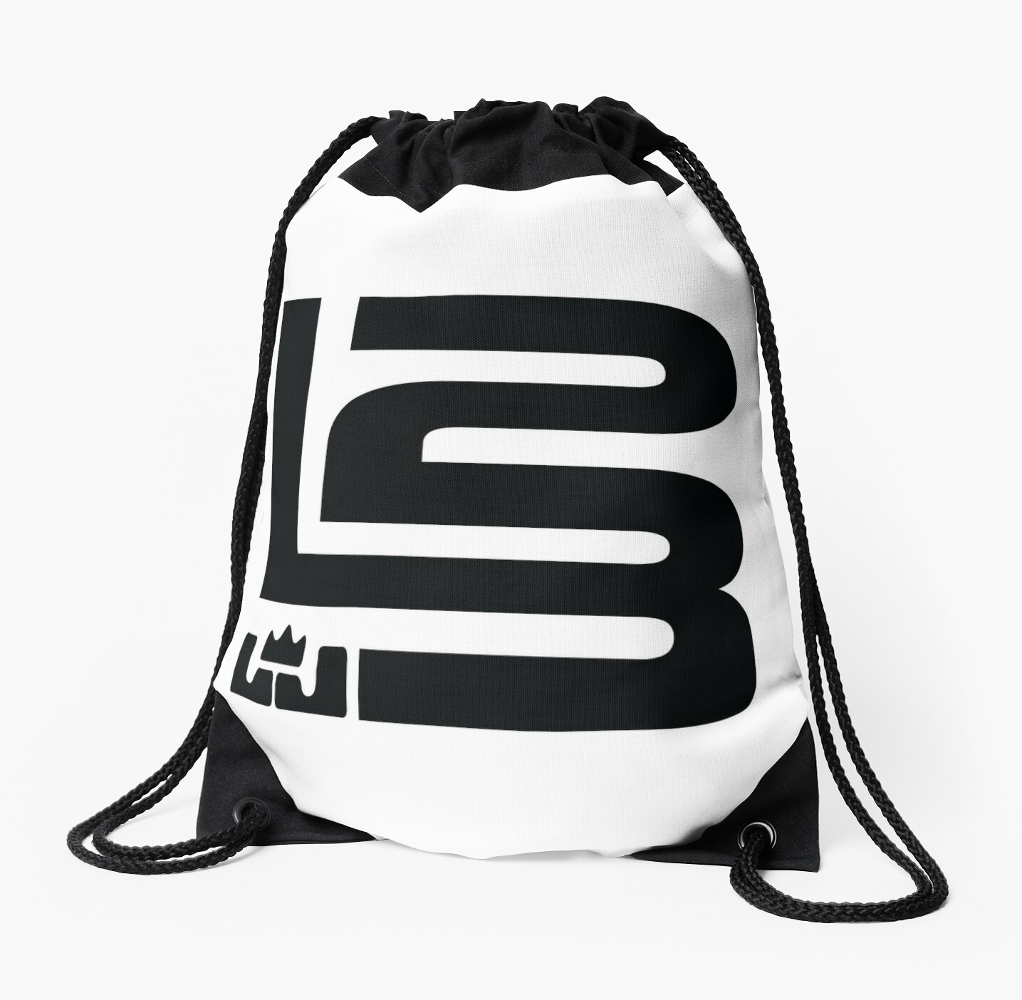 lebron james drawstring backpack