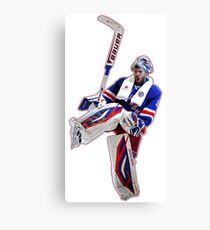 New York Lundqvist Canvas Print