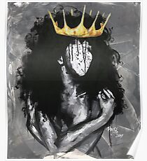 Naturally Queen IV Poster