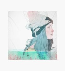 Pañuelo MAR Y AIRE by elenagarnu