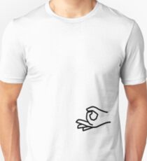 The Circle Game Shirt - Gotcha Punch Shoulder Game Syke Unisex T-Shirt