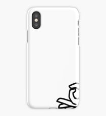 The Circle Game Shirt - Gotcha Punch Shoulder Game Syke iPhone Case/Skin