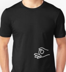 The Circle Game Shirt - Gotcha Punch Shoulder Game Syke Unisex T-Shirt