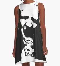 Layne Staley A-Line Dress