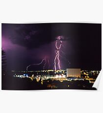 Lightning Storm Poster