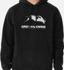G59 - See through the fear Hoodie
