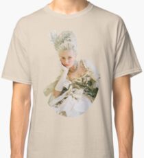 Camiseta clásica Maria Antonieta