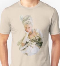 Marie Antoinette Unisex T-Shirt