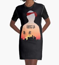 Vestido camiseta Seguid así.