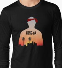 Camiseta de manga larga Seguid así.