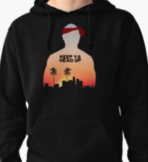 Keep It Up. Pullover Hoodie