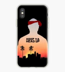Vinilo o funda para iPhone Seguid así.