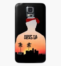Keep It Up. Case/Skin for Samsung Galaxy
