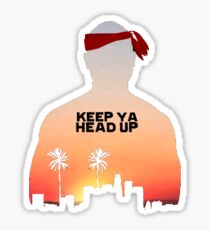 Keep It Up. Sticker