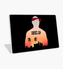 Keep It Up. Laptop Skin