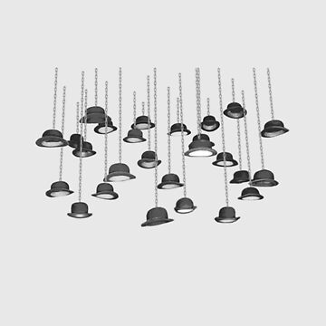 Hanging Bowlers by adrienne75